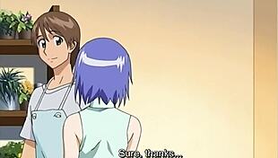 i watch lover in law, it's so hot but uncensored hentai