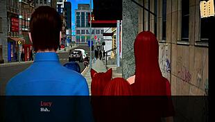 My new family episode 260 with big tits and ass