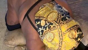 She says, 'I'm getting that christmas dick tonight'