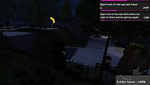 Seleka-san completes all park missions on real difficulty