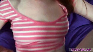 Teen 18+ Squirts Hard In Pov Taboo Hardcore Scene