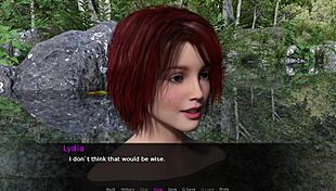 I love fingering my small tits while masturbating as a redhead knight's tale unfolds.