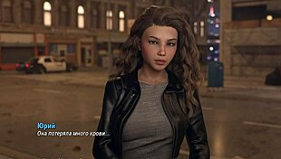 Complete Gameplay: Project Atmosphere Part 11 - Licking Big Nipples, Anal, Orgy, Cum Swallow