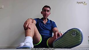 Step Gay Dad Shares Secret Fetish With Stepson Emotionally