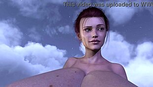 i got cursed in be grove episode 4 with ass