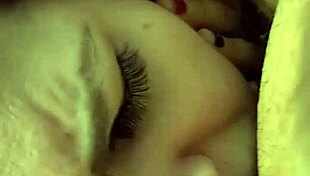 Girl loves daddy's dick in deepthroat blowjob!