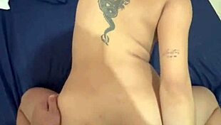 Friend gives anal but it hurts, yet enjoys hot semen.