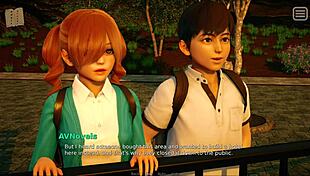 my bully is my lover in this homemade game