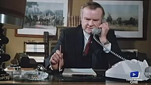 Marianne and Dominique Seduce Butler in Sexy Lingerie