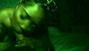 Leaked BJ Tape With Queen Lotus!