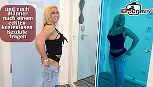 bound german slut brought to orgasm