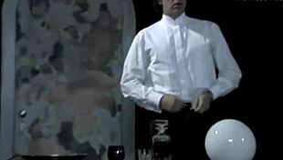 Anna Jimskaia Follada in Steamy Monamour Scene by Tinto Brass - 2005 Español