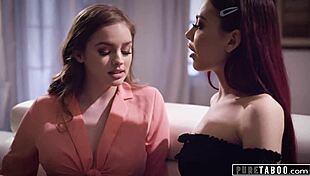 I assume my sibling's identity to fuck my lesbian crush.