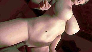 nun slut rides big cock in cowgirl