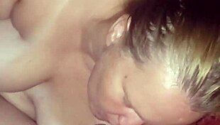 Riding my cock for a creampie, redhead milf?