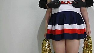 Chiakosu Explosion! Have You Seen Such a Massive Squirt Before?