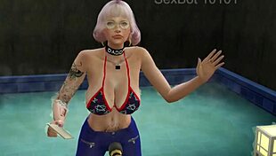 babybot delivers with big tits in part seven.