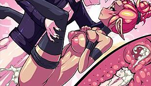 Crimsonkeep 3 Hentai Gallery With Group Anime Game Scenes