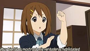 k-on episode 2-26, let's watch it