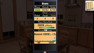 Being A Dik Chick Route 29 In Isabella's House