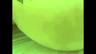 that clitoris size looks normal for a gay taboo ass