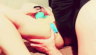 يلعق كس ممرضات شهوانيات مصاب في مستشفى الحجر الصحي