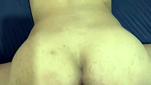 Friend gives anal but it hurts, yet enjoys hot semen.