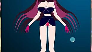 Rqueen endures intense anal assfucking with deep penetration