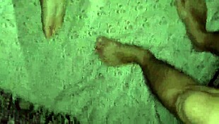 indian village girl in homemade doggy style scene