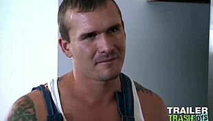 trailertrashboys gay michael roman barebacks jock isaac x