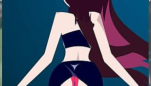 Rqueen endures intense anal assfucking with deep penetration