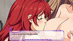 lip lewd idol project lesbian sex with toys