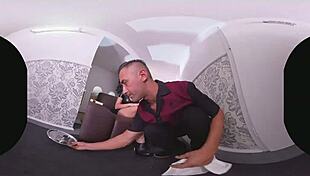 Ddf Network Vr - The Kayla Green Anal Dominatrix Experience