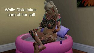 babybot delivers with big tits in part seven.