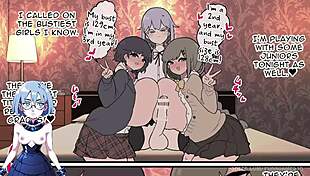 Atama No Warui Futanari Mangasyu Full Action