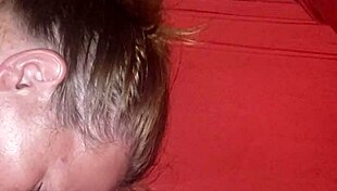 Riding my cock for a creampie, redhead milf?