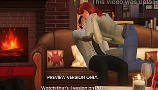 i fucked your godmother in this naughty 3d hentai preview! 😈