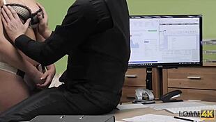 Want credit? Fuck me in this outdoor casting!