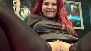 that clitoris size looks normal for a gay taboo ass