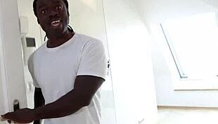 Blanche Bradburry and Paola Hard Get Double Anal Surprise!