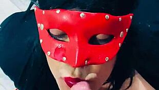 i'm giving a delicious blowjob to this big dick