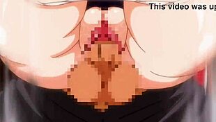 Hmv - sex train with tanned anime characters