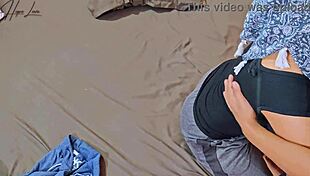 Oh No, Step Brother-In-Law Fucks Me Again!