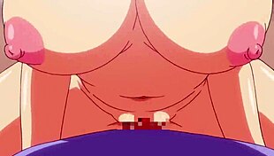 Hmv - sex train with tanned anime characters