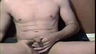 jacking off in 1999 retro style, like old blue films with teen elements