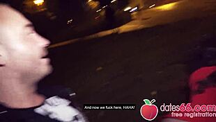 Filthy Mature Skank Liz De Lane Sucks Off English Guys on Dates66.com