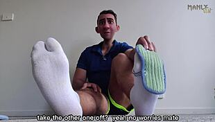 Step Gay Dad Shares Secret Fetish With Stepson Emotionally