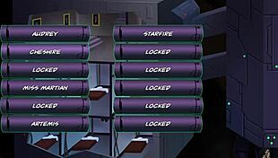 What's cheshire and artemis up to in this dc comics playtime?