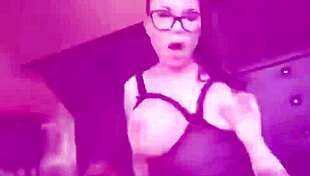 Emma White Undergoes Kinky BDSM Casting With Handcuffs And Piercings