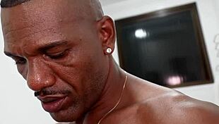 lost my cabin to black guy's huge cock 😍